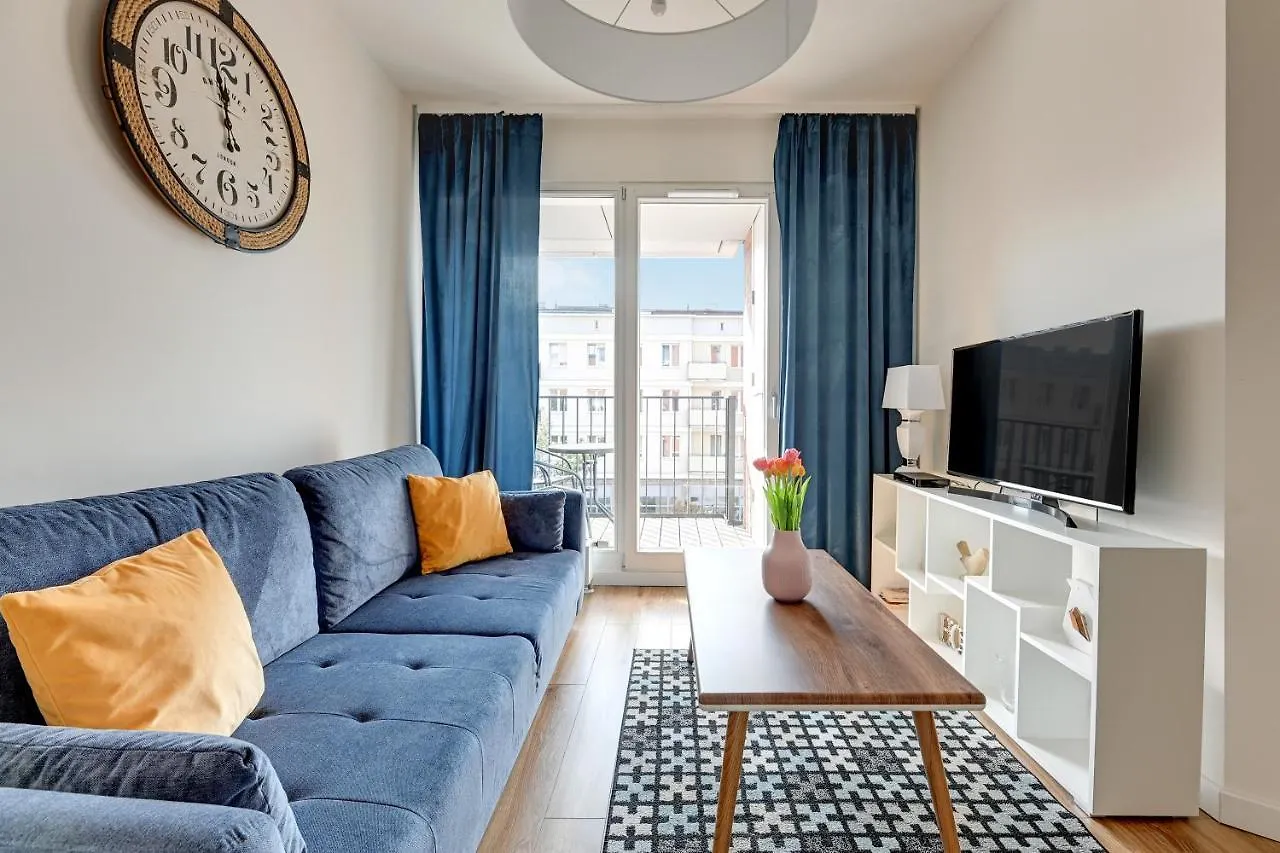 Appartamento Blue Mandarin Old Town Danzica