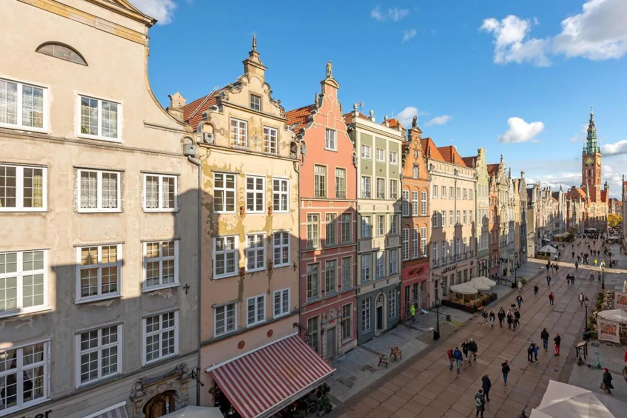 Blue Mandarin Old Town Apartment Gdansk 0*,  Poland