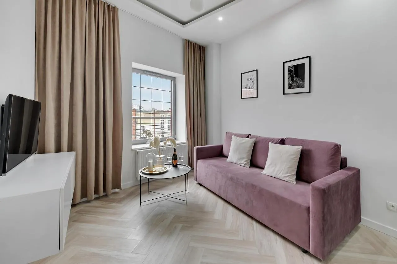 Appartamento Blue Mandarin Old Town Danzica