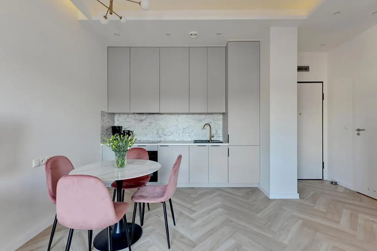Appartamento Blue Mandarin Old Town Danzica 0*,  Polonia