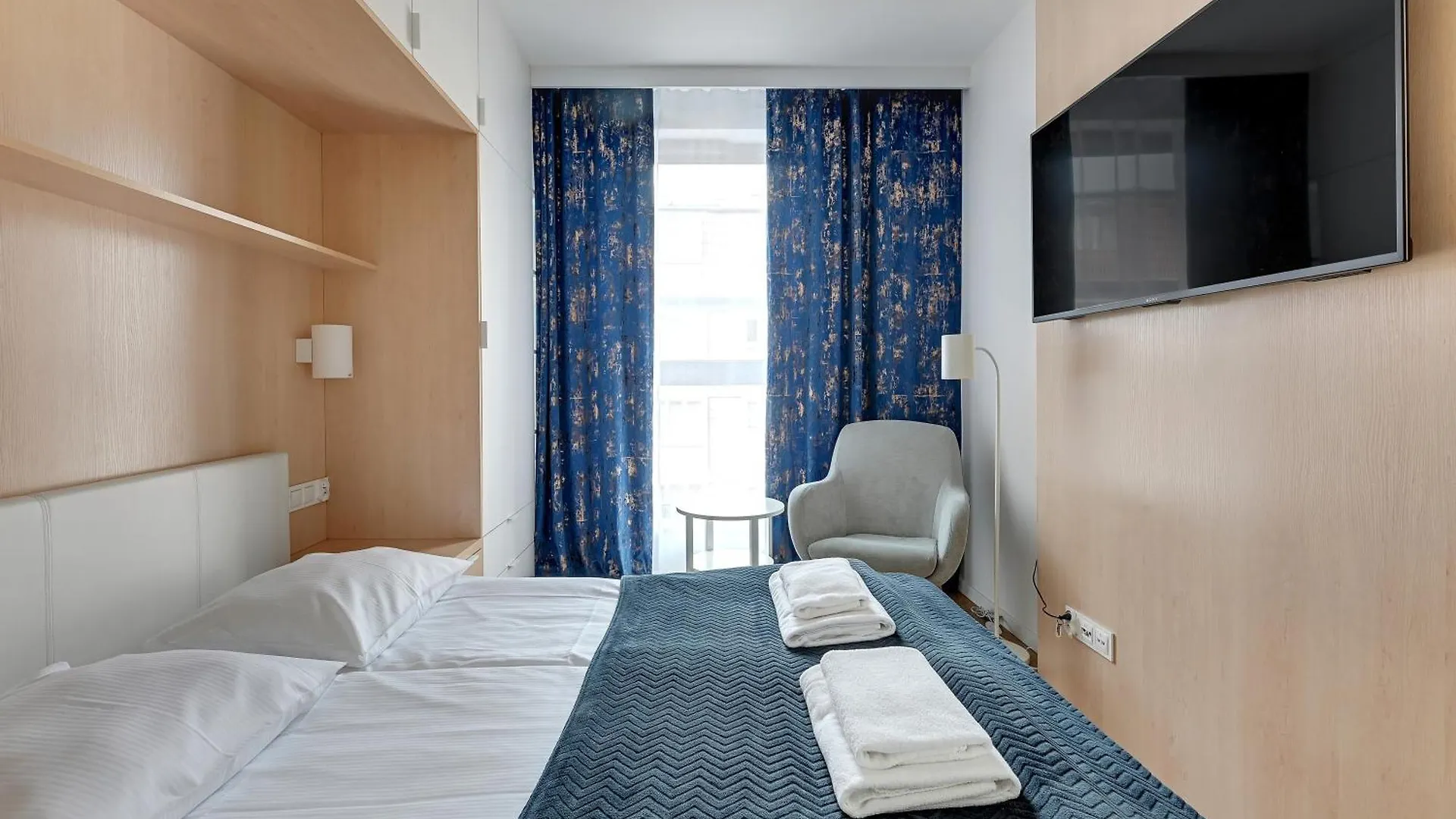 Appartamento Blue Mandarin Old Town Danzica