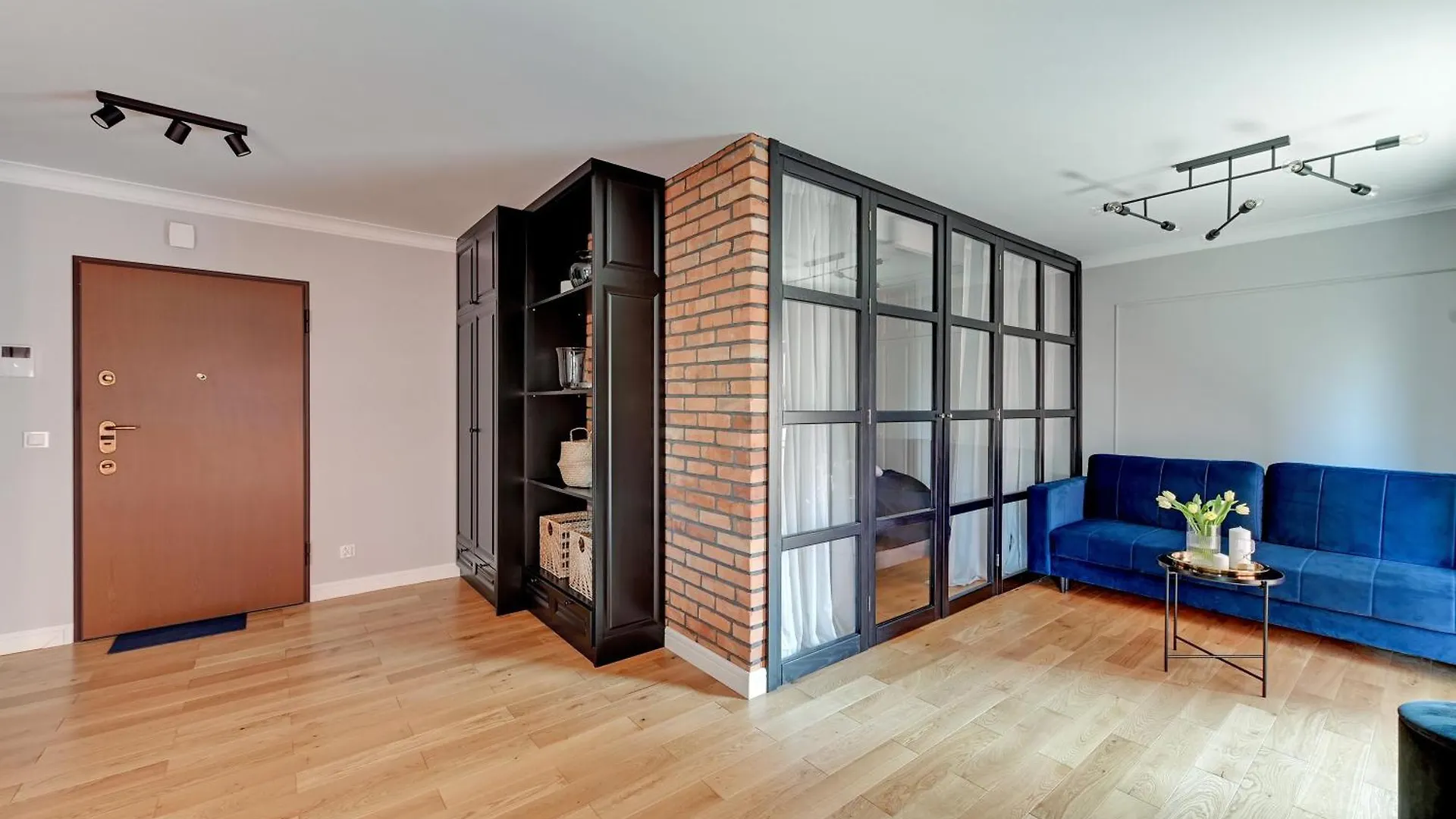 Blue Mandarin Old Town Apartment Gdansk 0*,