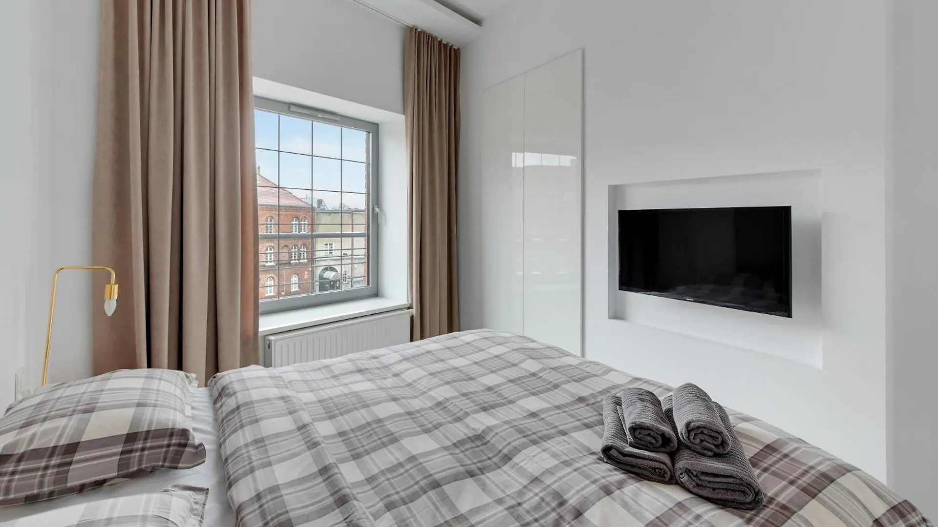 Blue Mandarin Old Town Apartment Gdansk