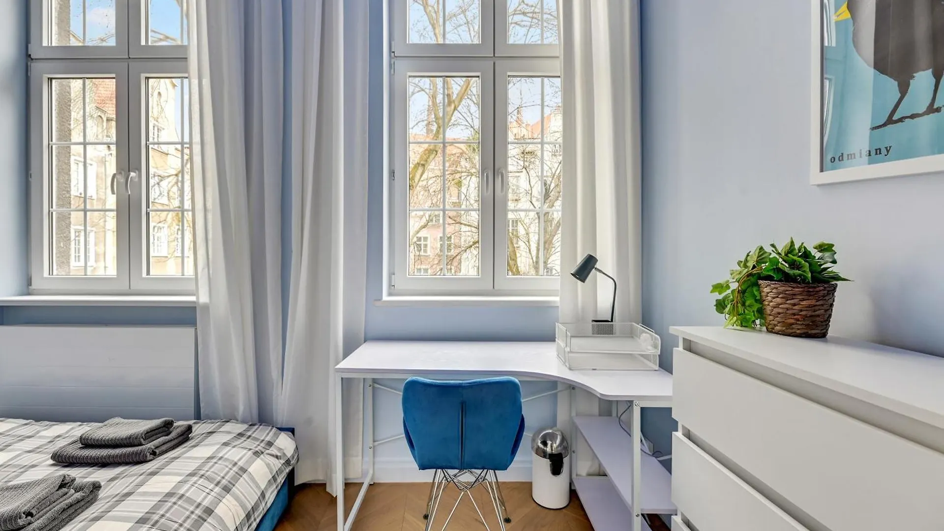 Blue Mandarin Old Town Apartment Gdansk