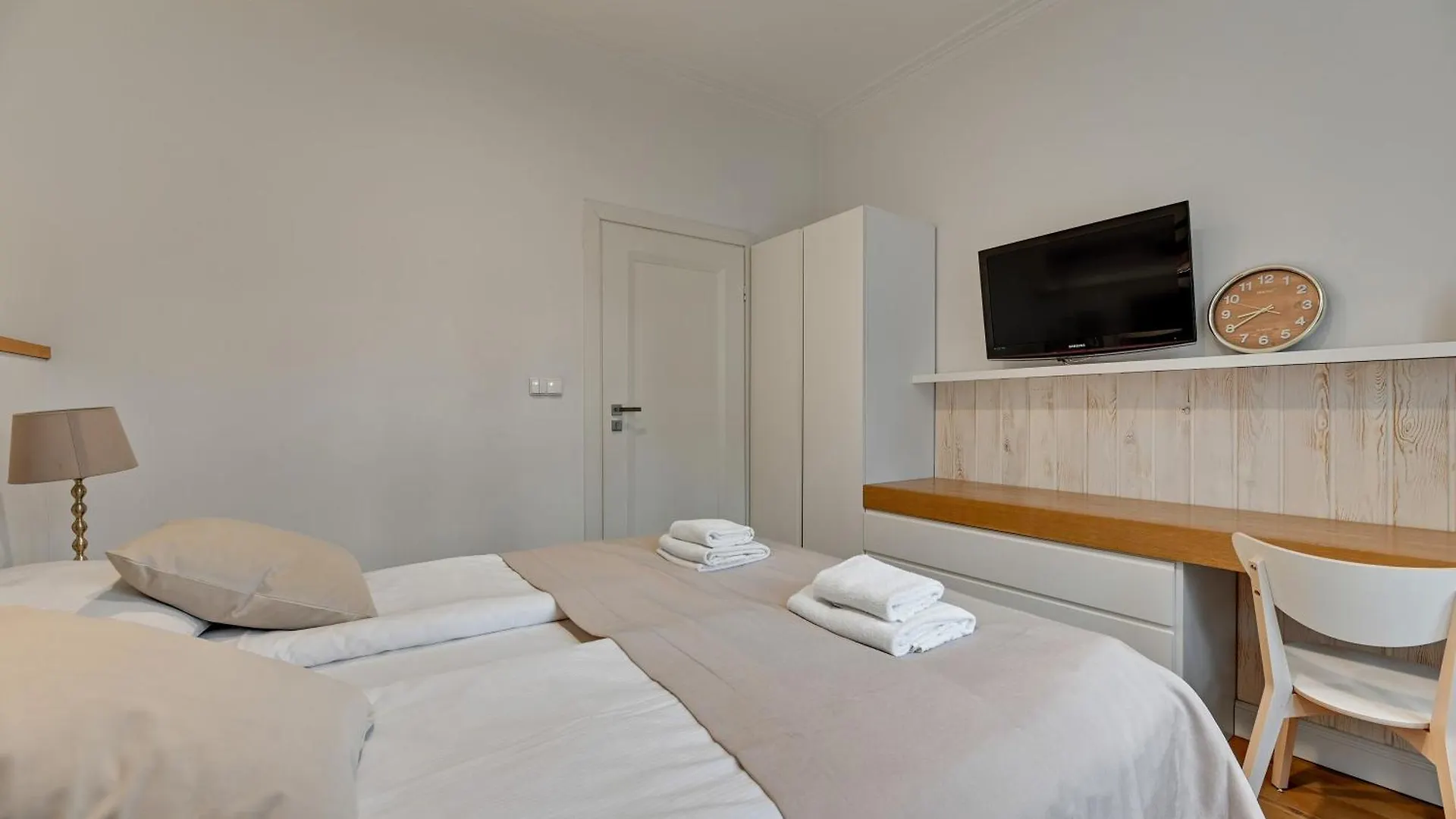 Blue Mandarin Old Town Apartment Gdansk