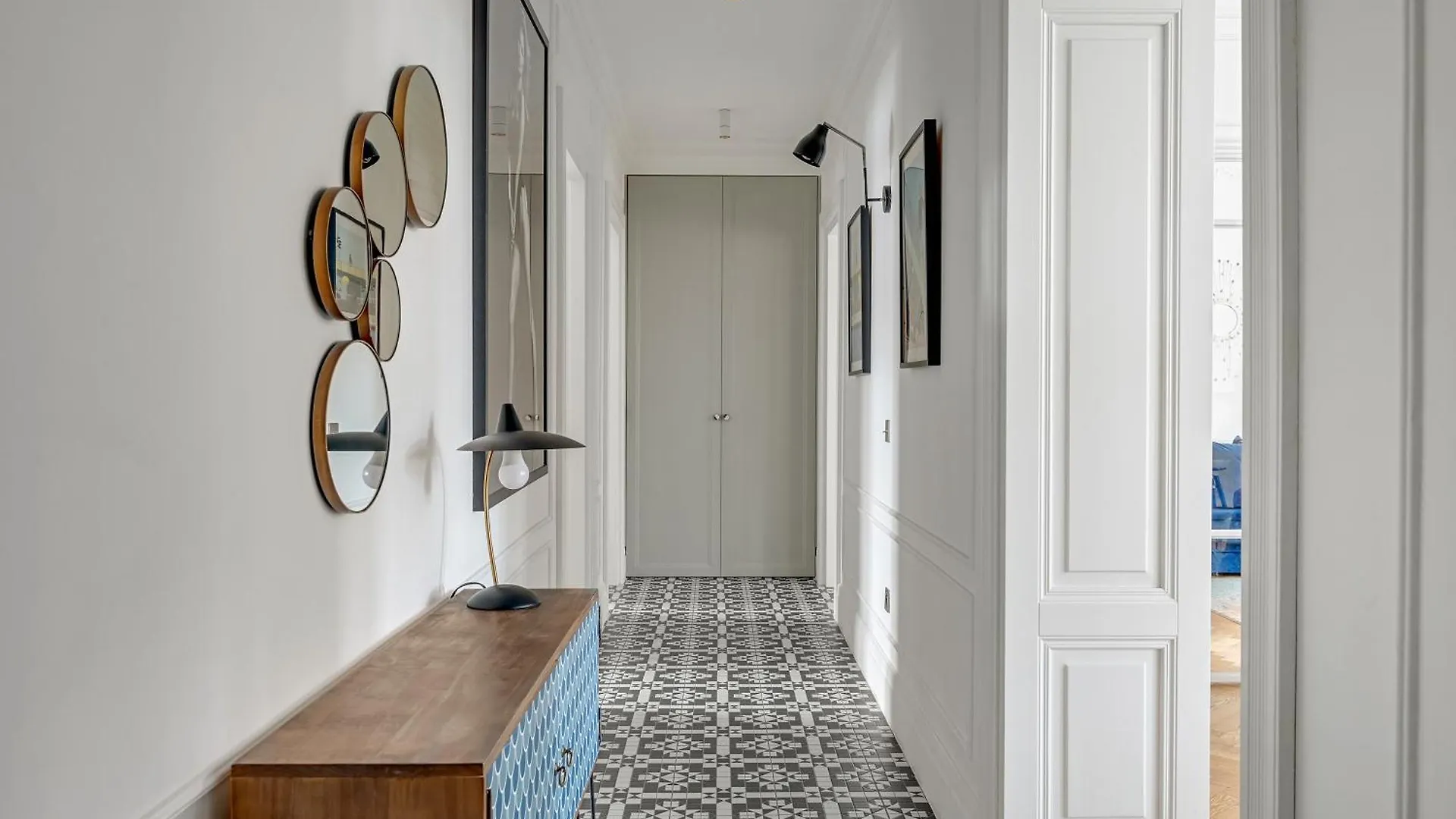 Appartamento Blue Mandarin Old Town Danzica 0*,  Polonia