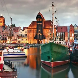 Starogdanski 21 Gdansk