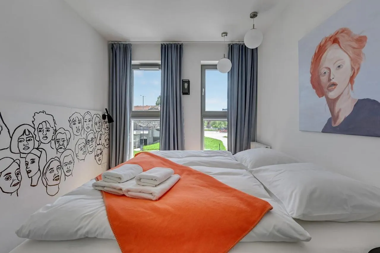 Apartamento Blue Mandarin Old Town Gdansk