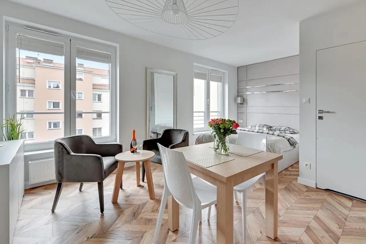 Apartamento Blue Mandarin Old Town Gdansk