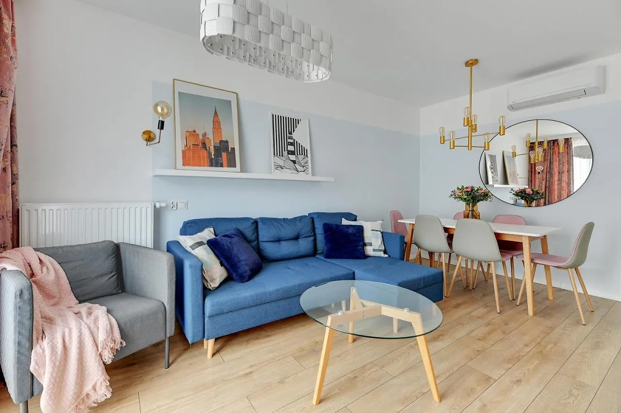 Apartamento Blue Mandarin Old Town Gdansk