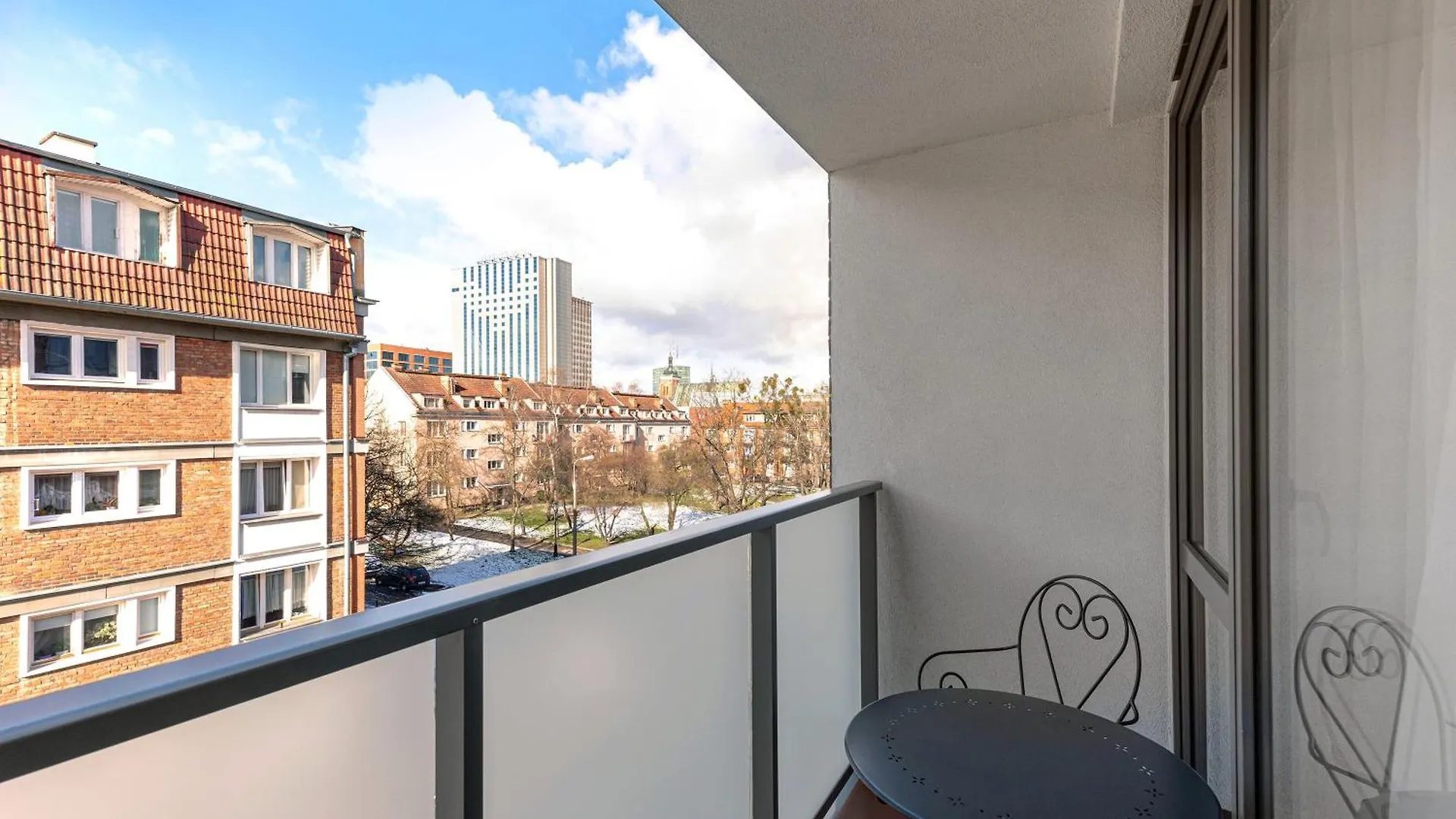 Apartamento Blue Mandarin Old Town Gdansk