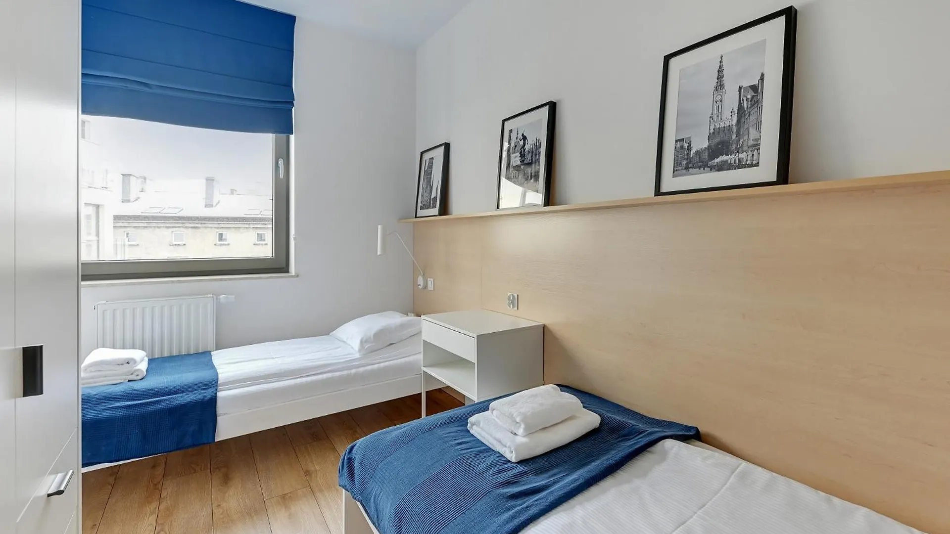 Apartamento Blue Mandarin Old Town Gdansk