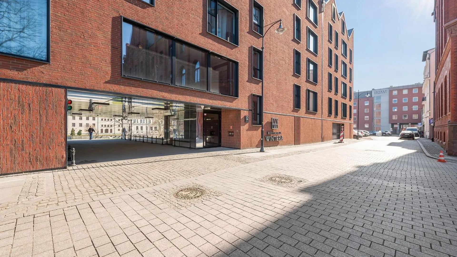 Apartamento Blue Mandarin Old Town Gdansk Polonia