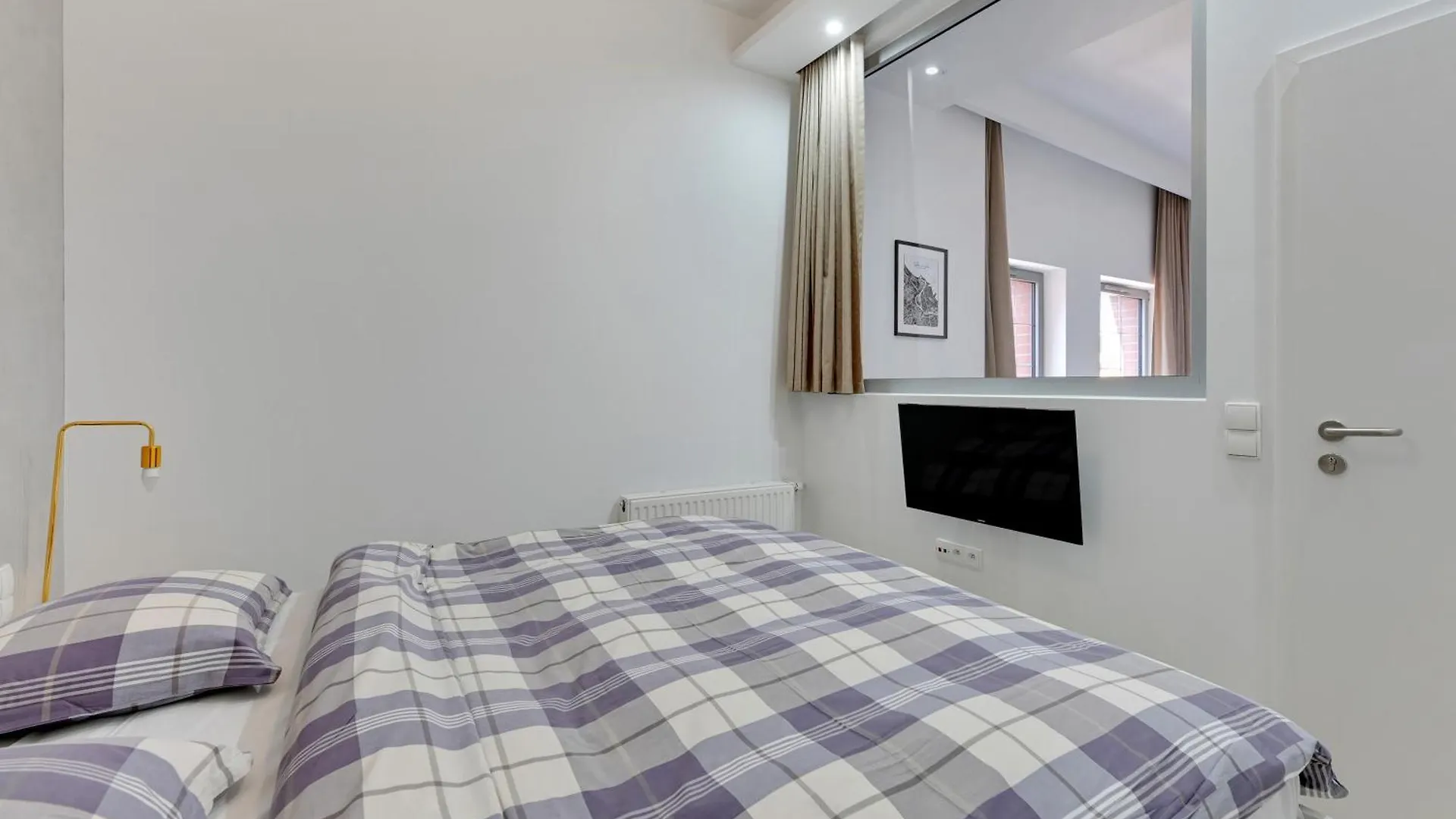 Apartamento Blue Mandarin Old Town Gdansk