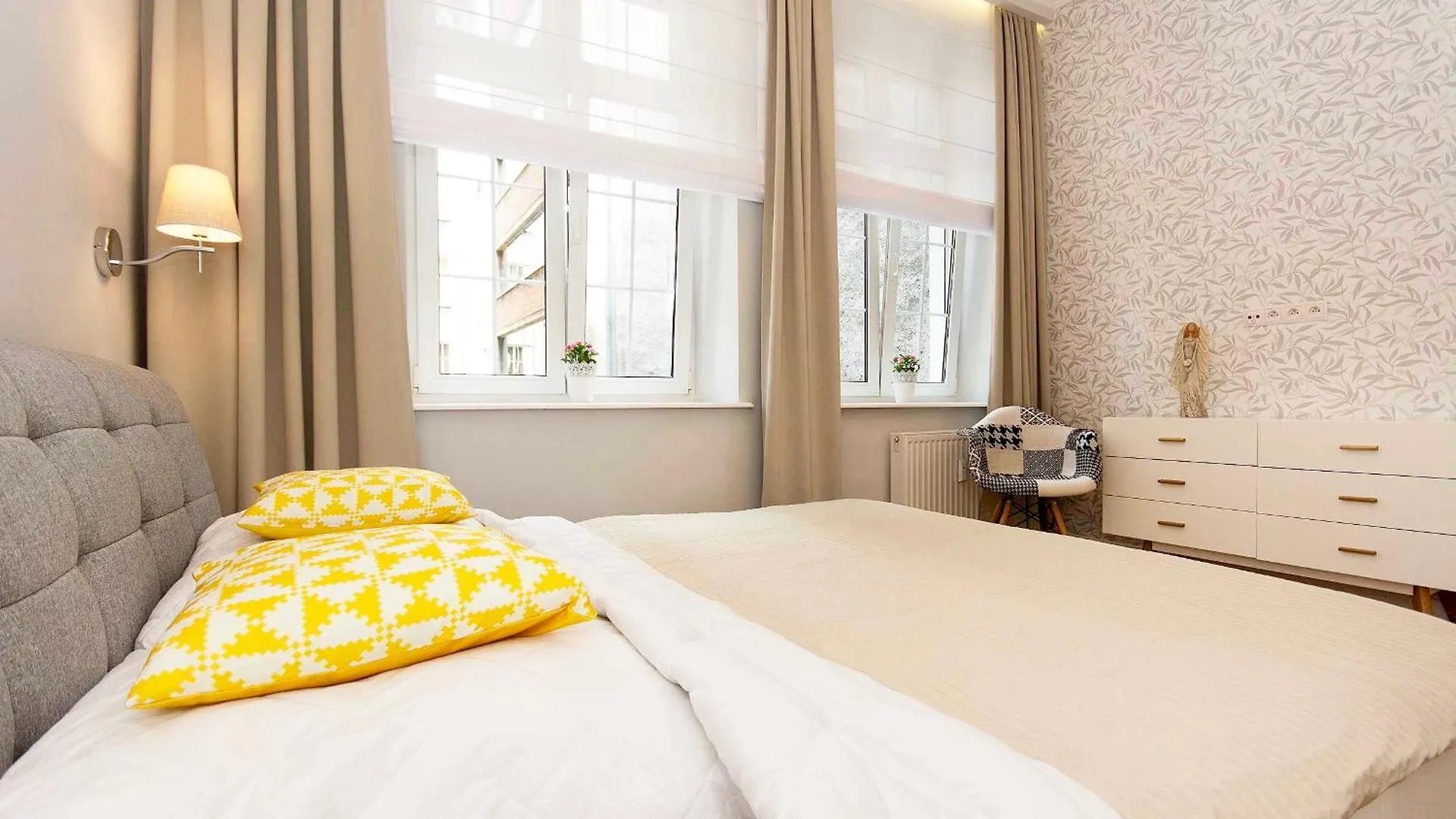 Apartamento Blue Mandarin Old Town Gdansk 0*,