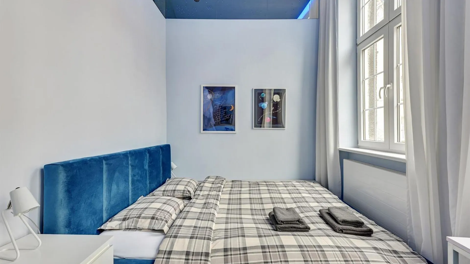 Blue Mandarin Old Town Apartment Gdansk
