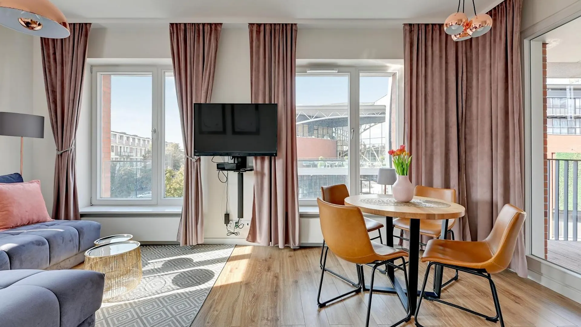 Apartamento Blue Mandarin Old Town Gdansk Polonia