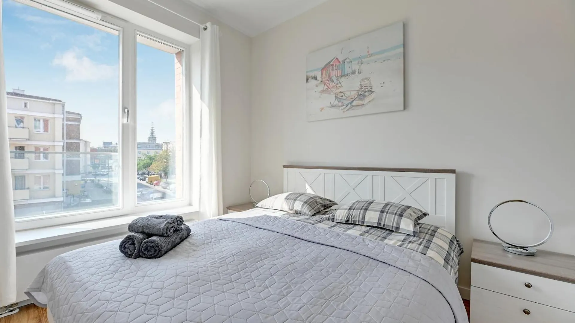 Apartamento Blue Mandarin Old Town Gdansk 0*,  Polonia