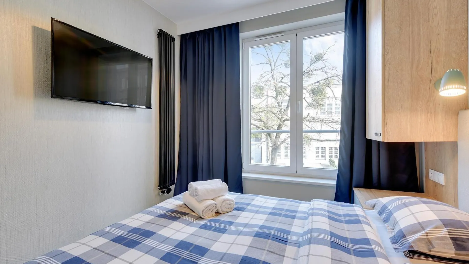 Apartamento Blue Mandarin Old Town Gdansk 0*,