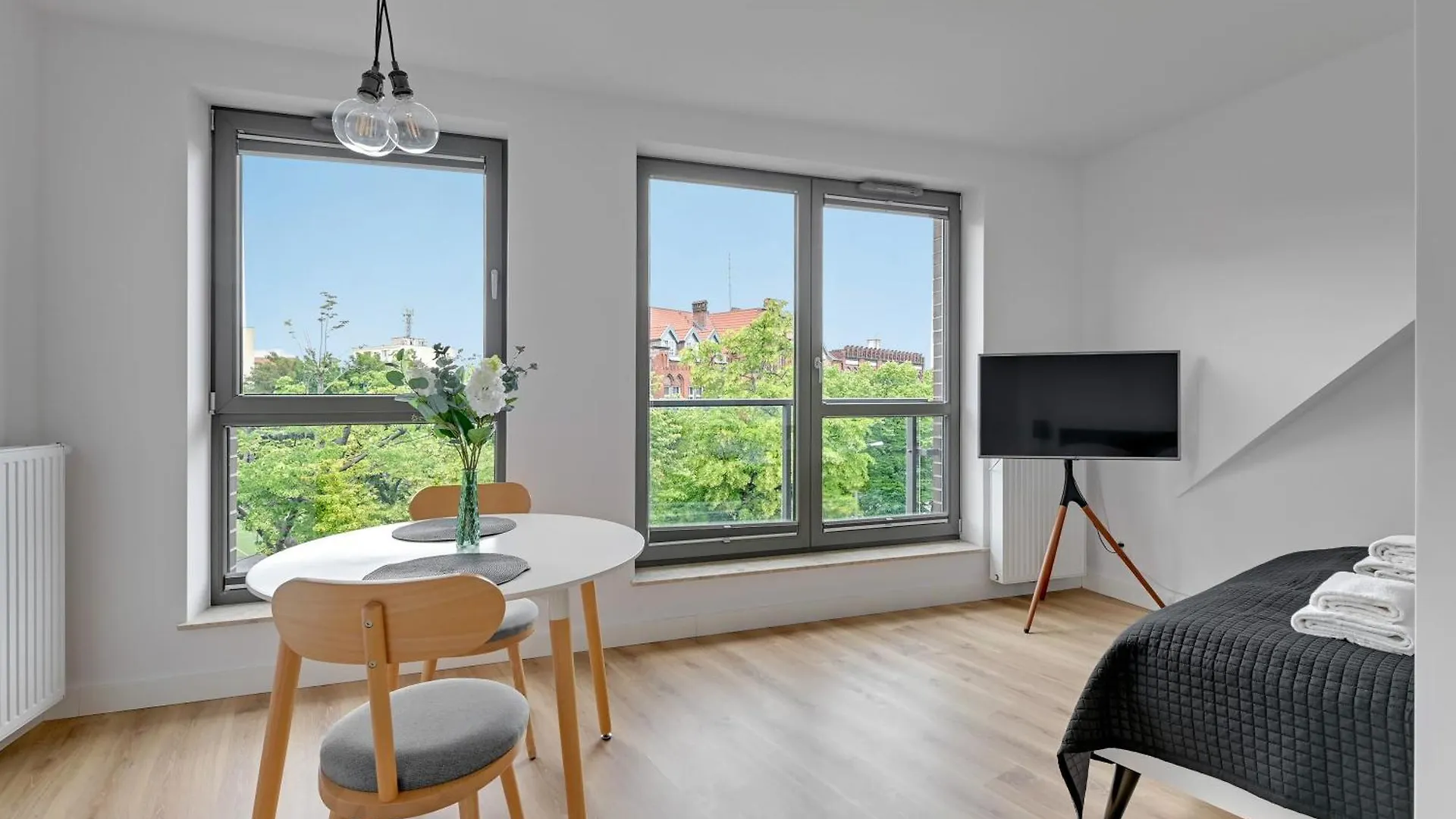 Apartamento Blue Mandarin Old Town Gdansk Polonia