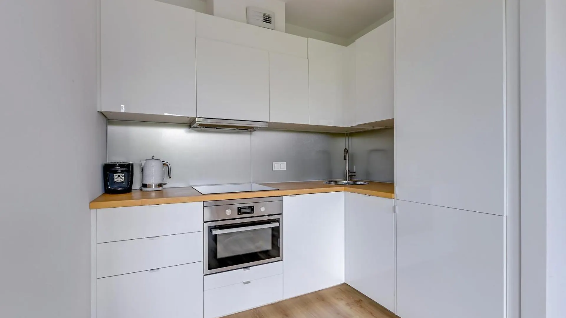 Apartamento Blue Mandarin Old Town Gdansk Polonia
