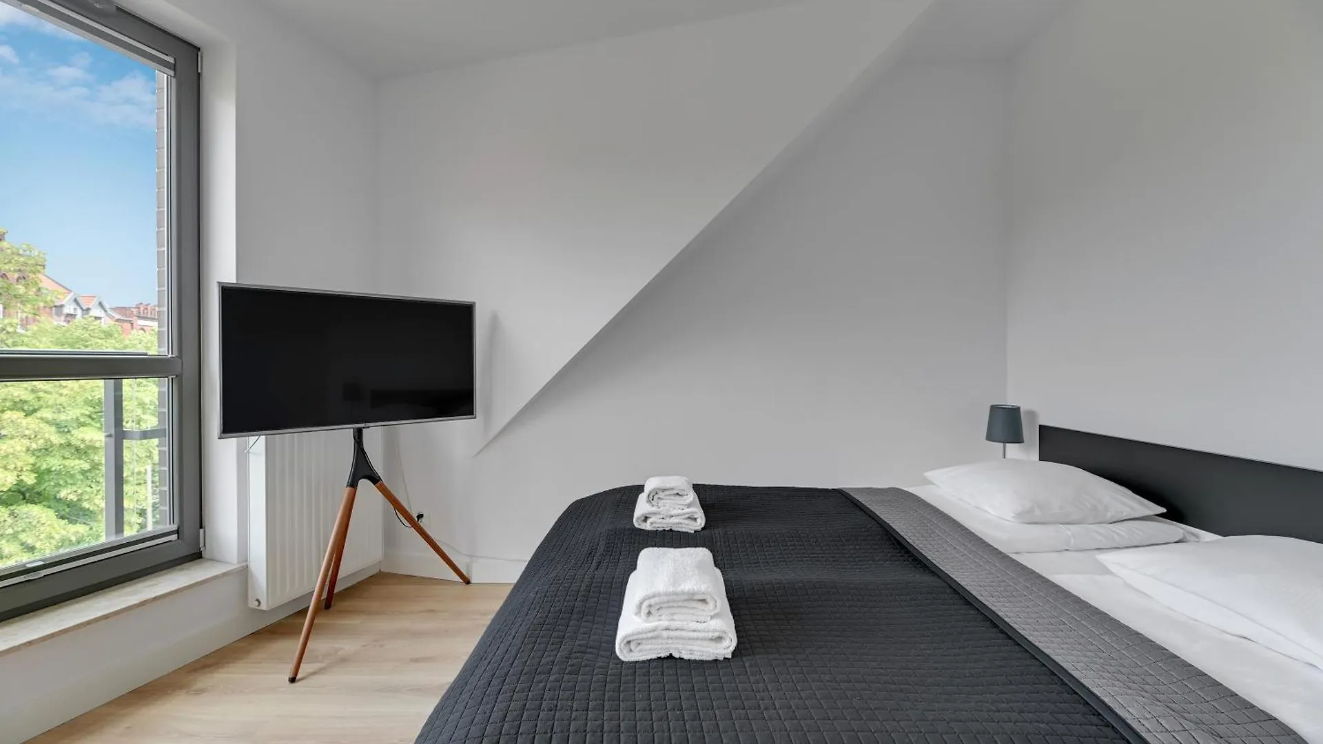 Apartamento Blue Mandarin Old Town Gdansk Polonia