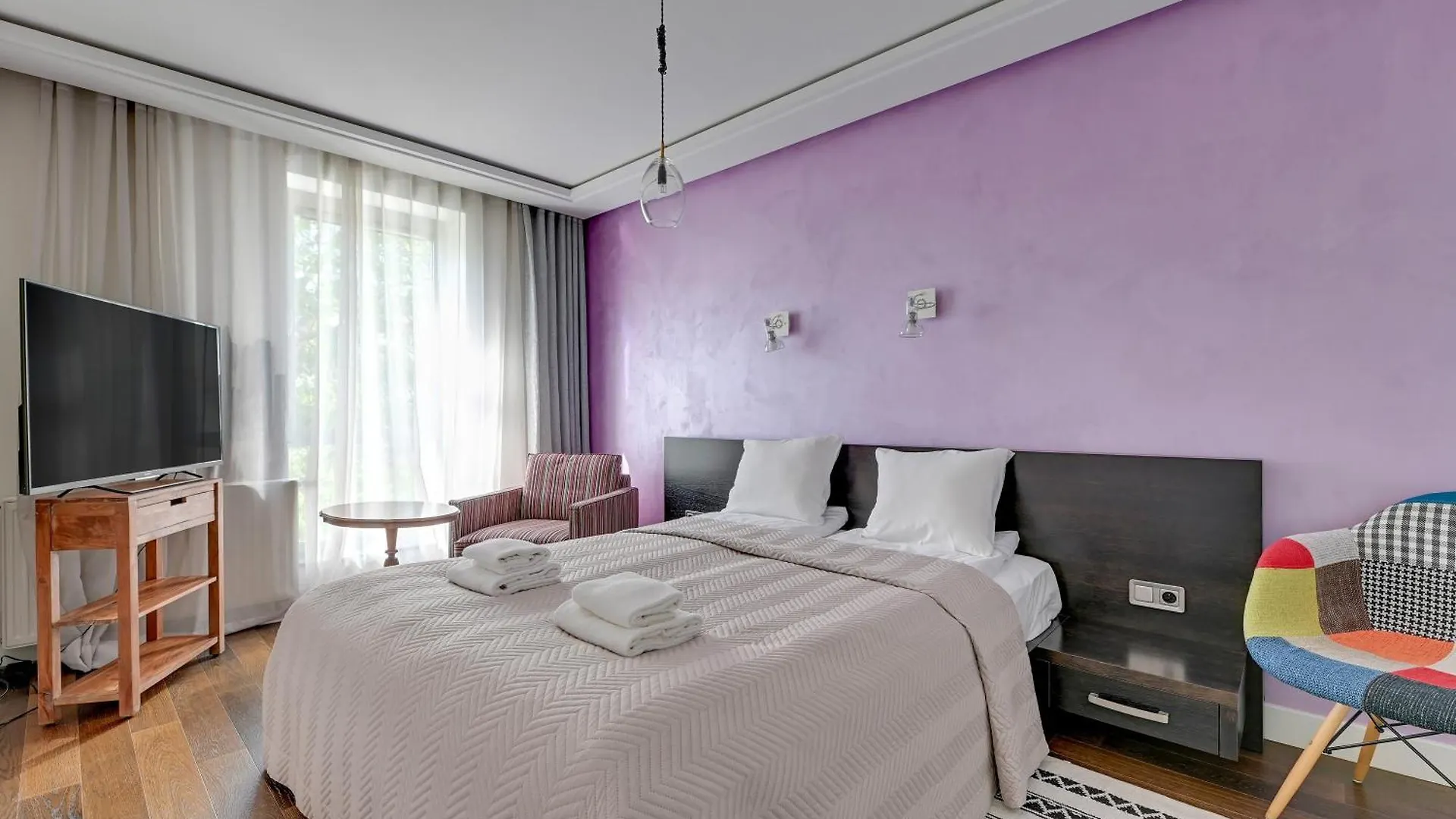 Blue Mandarin Old Town Apartment Gdansk