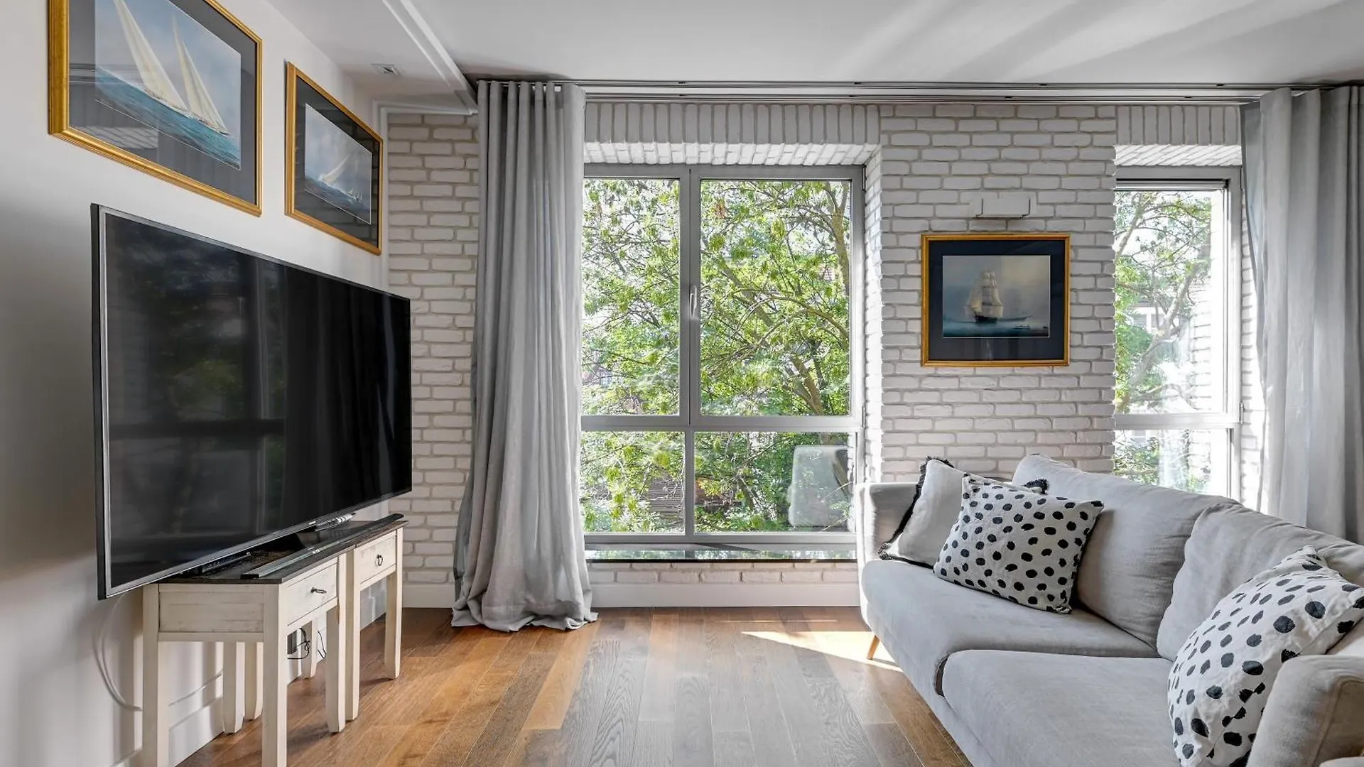 Blue Mandarin Old Town Apartment Gdansk Poland