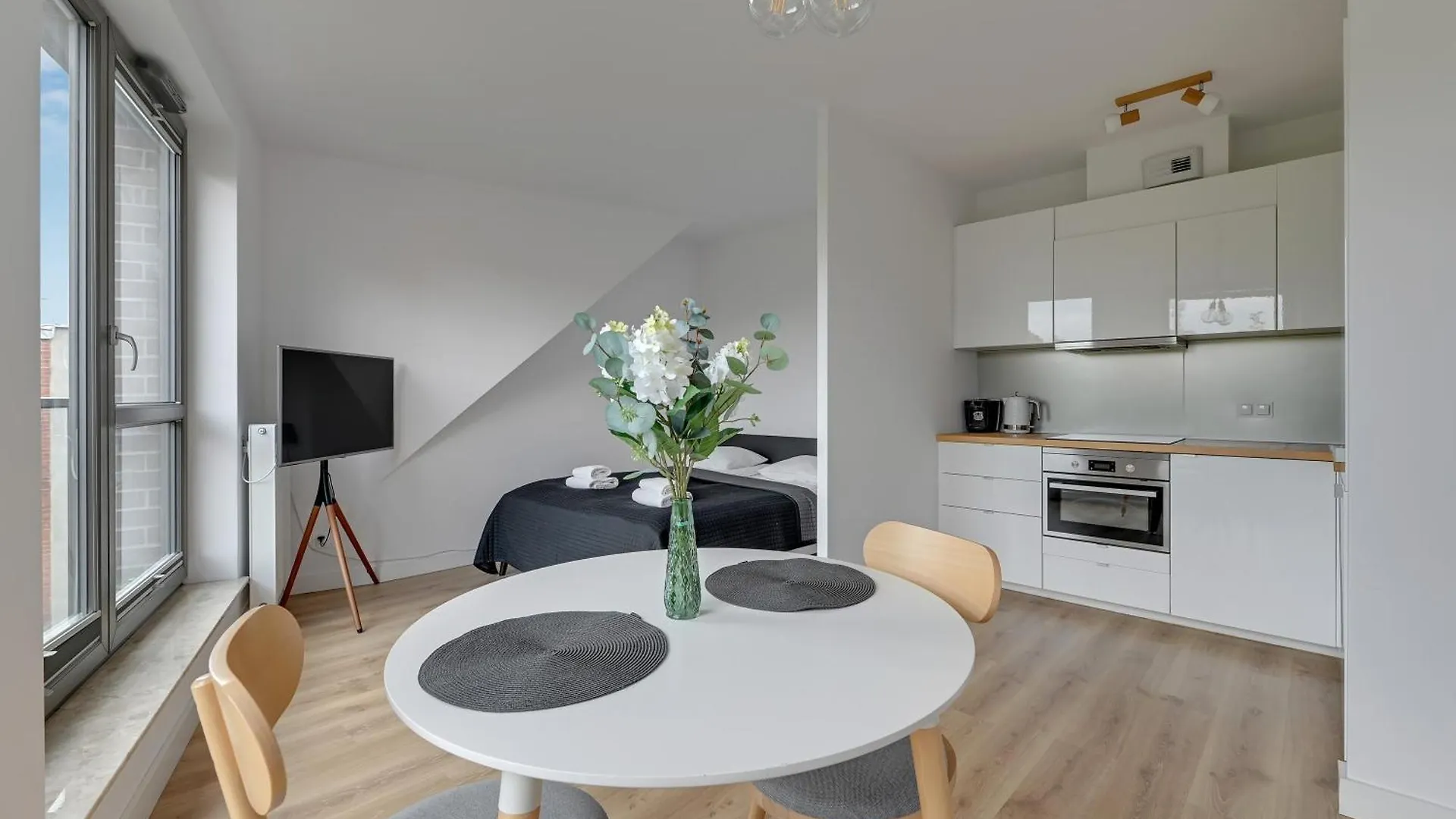 Apartamento Blue Mandarin Old Town Gdansk 0*,  Polonia