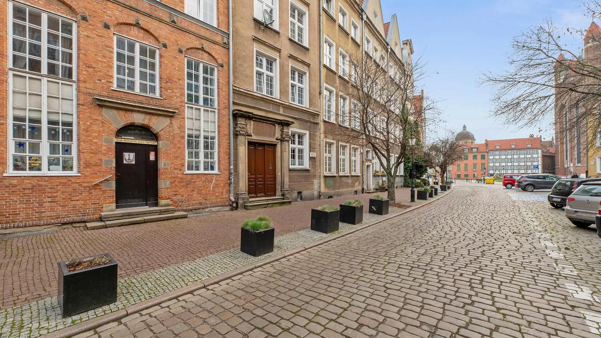 Apartamento Blue Mandarin Old Town Gdansk