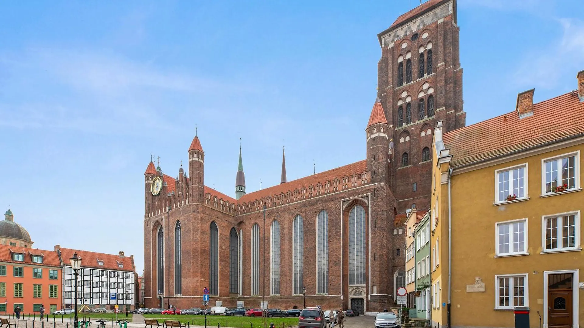 Apartamento Blue Mandarin Old Town Gdansk