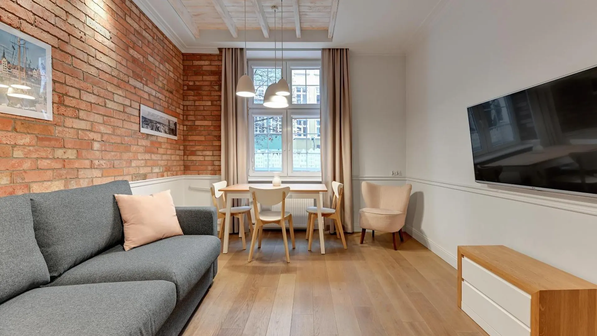 Apartamento Blue Mandarin Old Town Gdansk