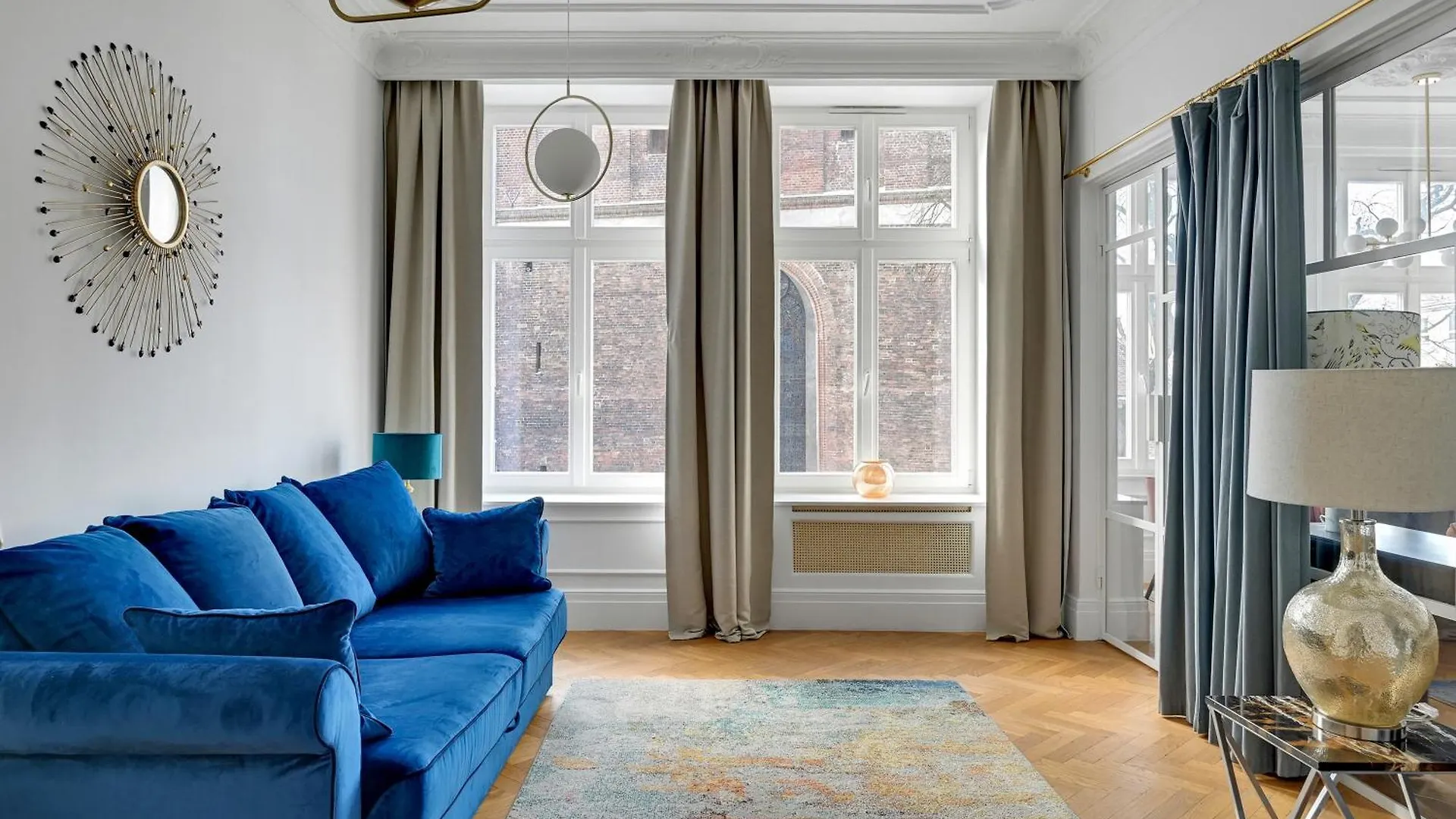 Apartamento Blue Mandarin Old Town Gdansk