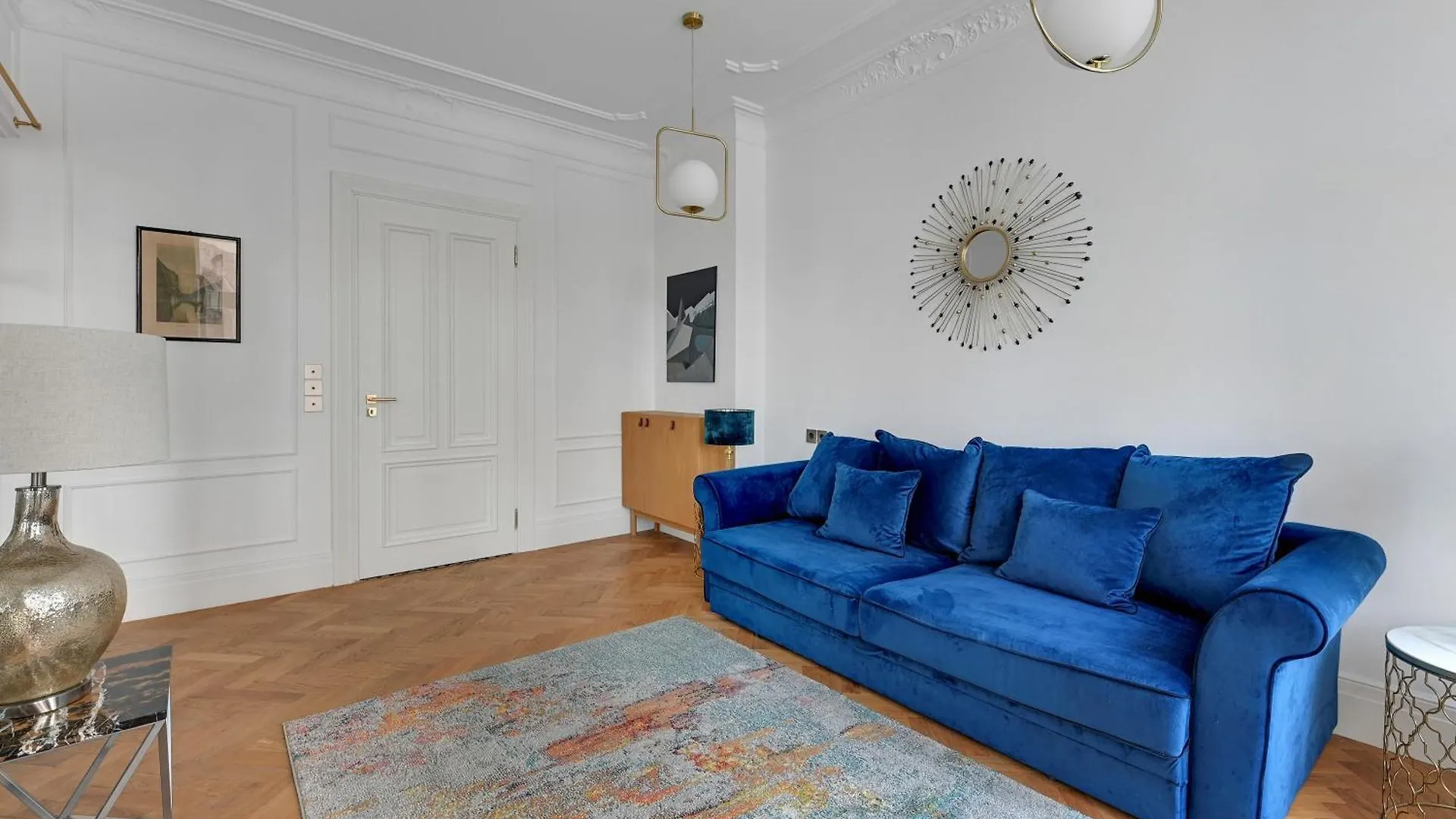 Blue Mandarin Old Town Apartment Gdansk 0*,