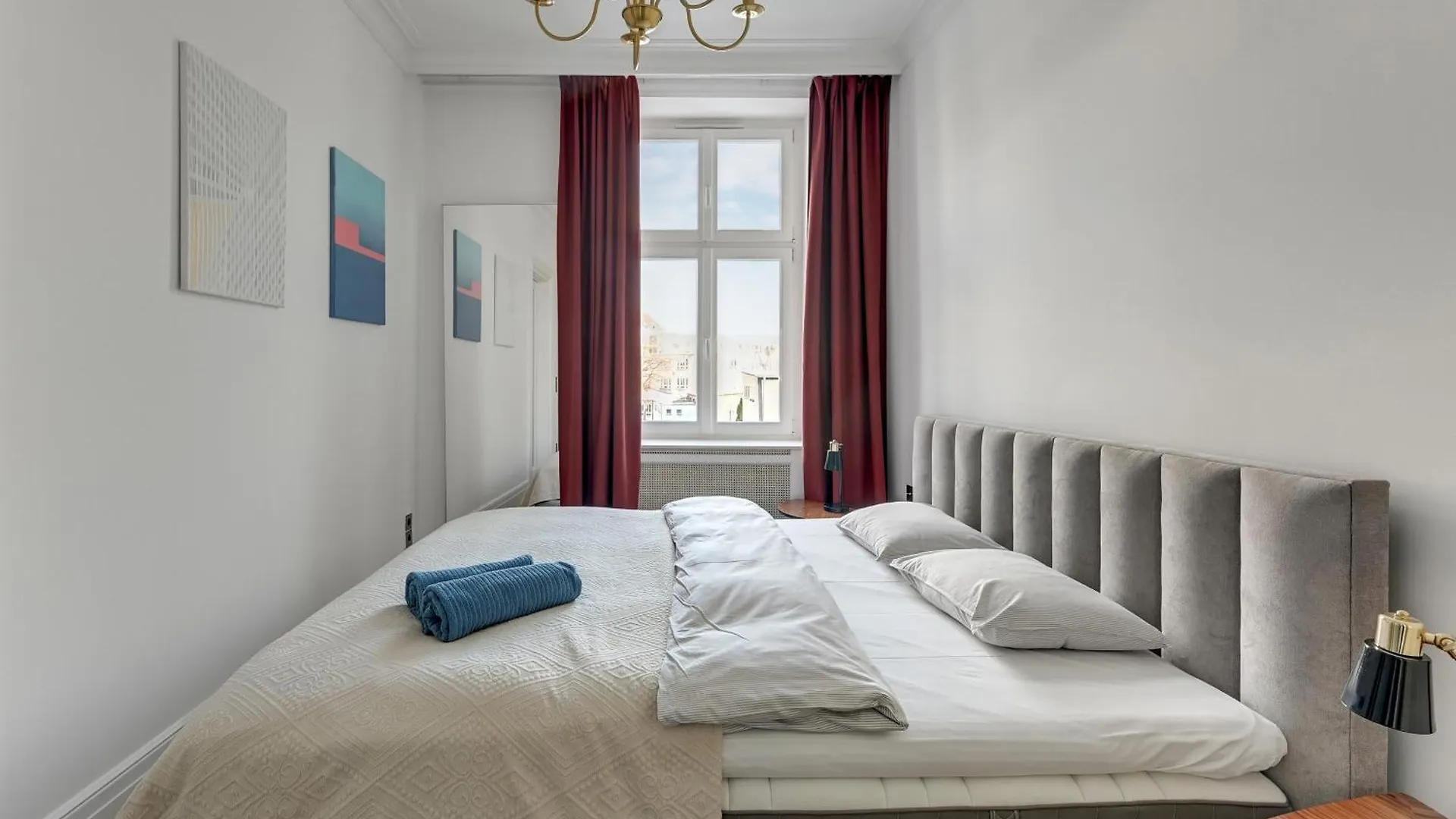 Apartamento Blue Mandarin Old Town Gdansk