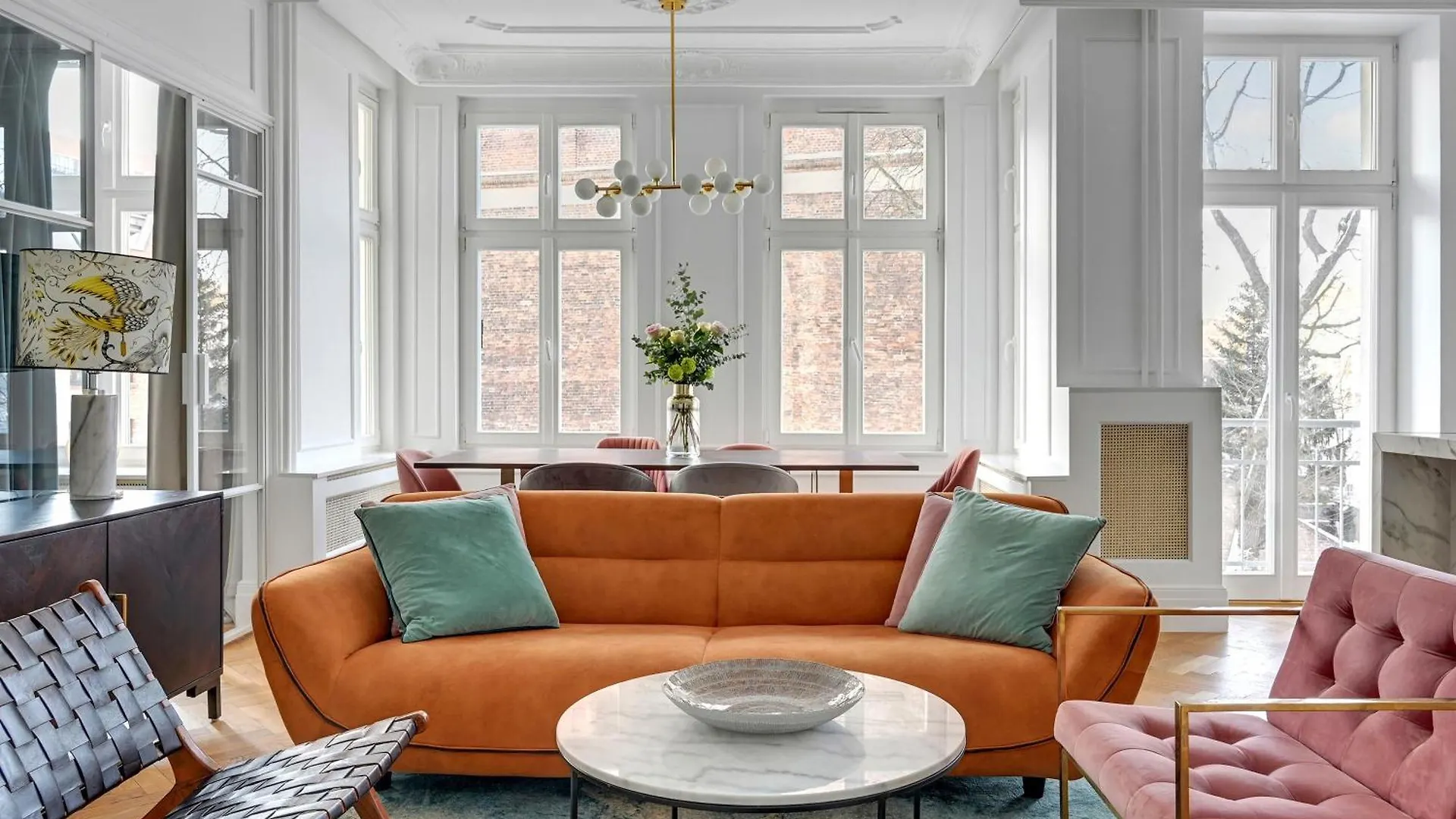 Apartamento Blue Mandarin Old Town Gdansk 0*,  Polonia