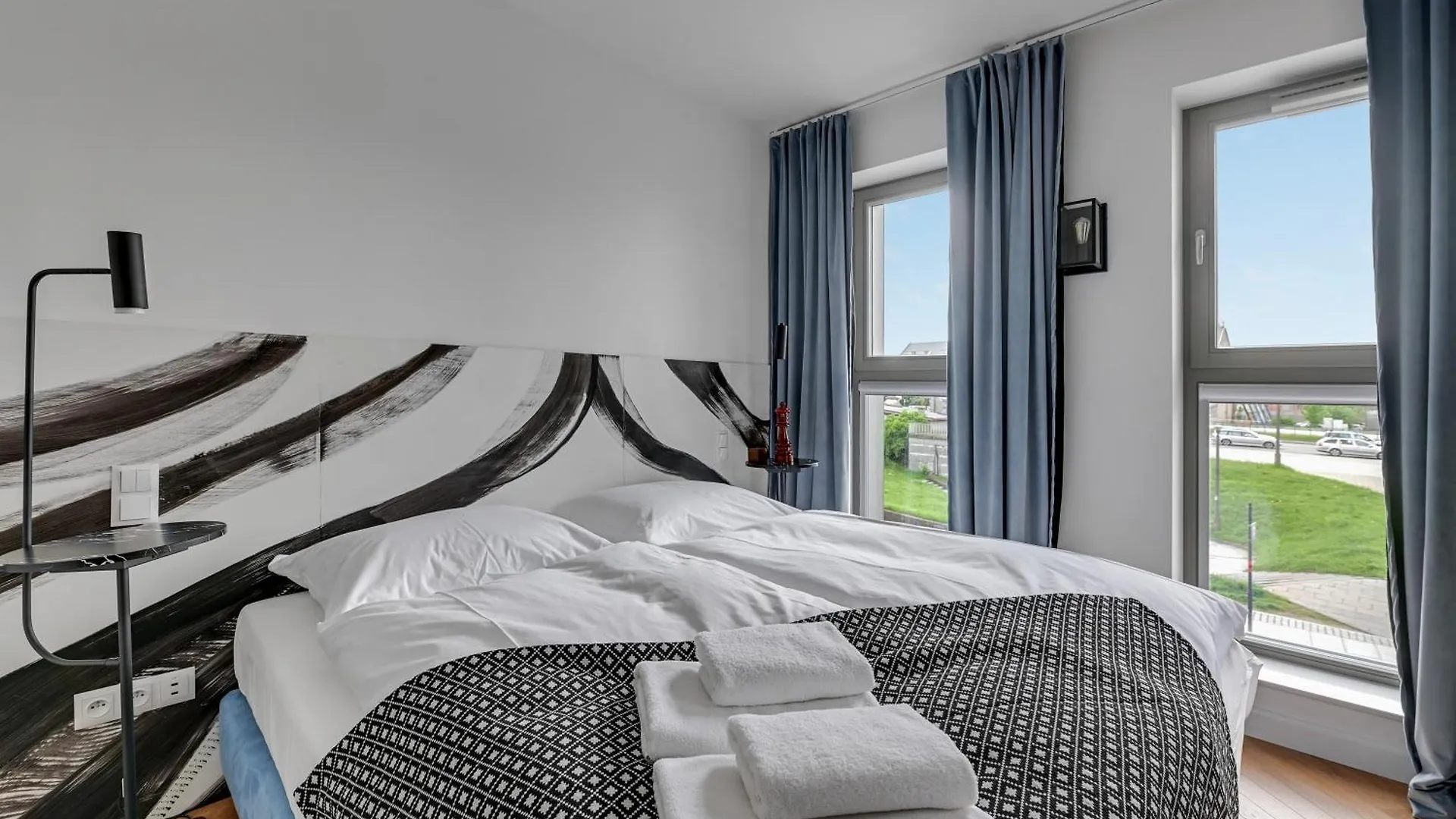 Blue Mandarin Old Town Apartment Gdansk