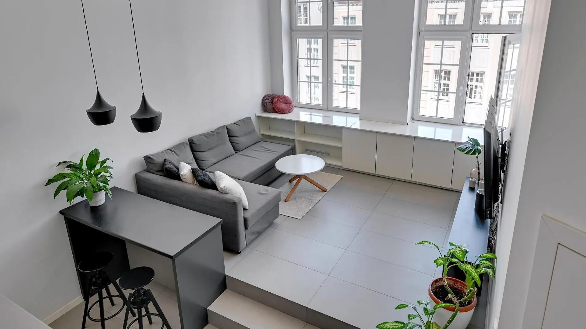 Blue Mandarin Old Town Apartment Gdansk 0*,