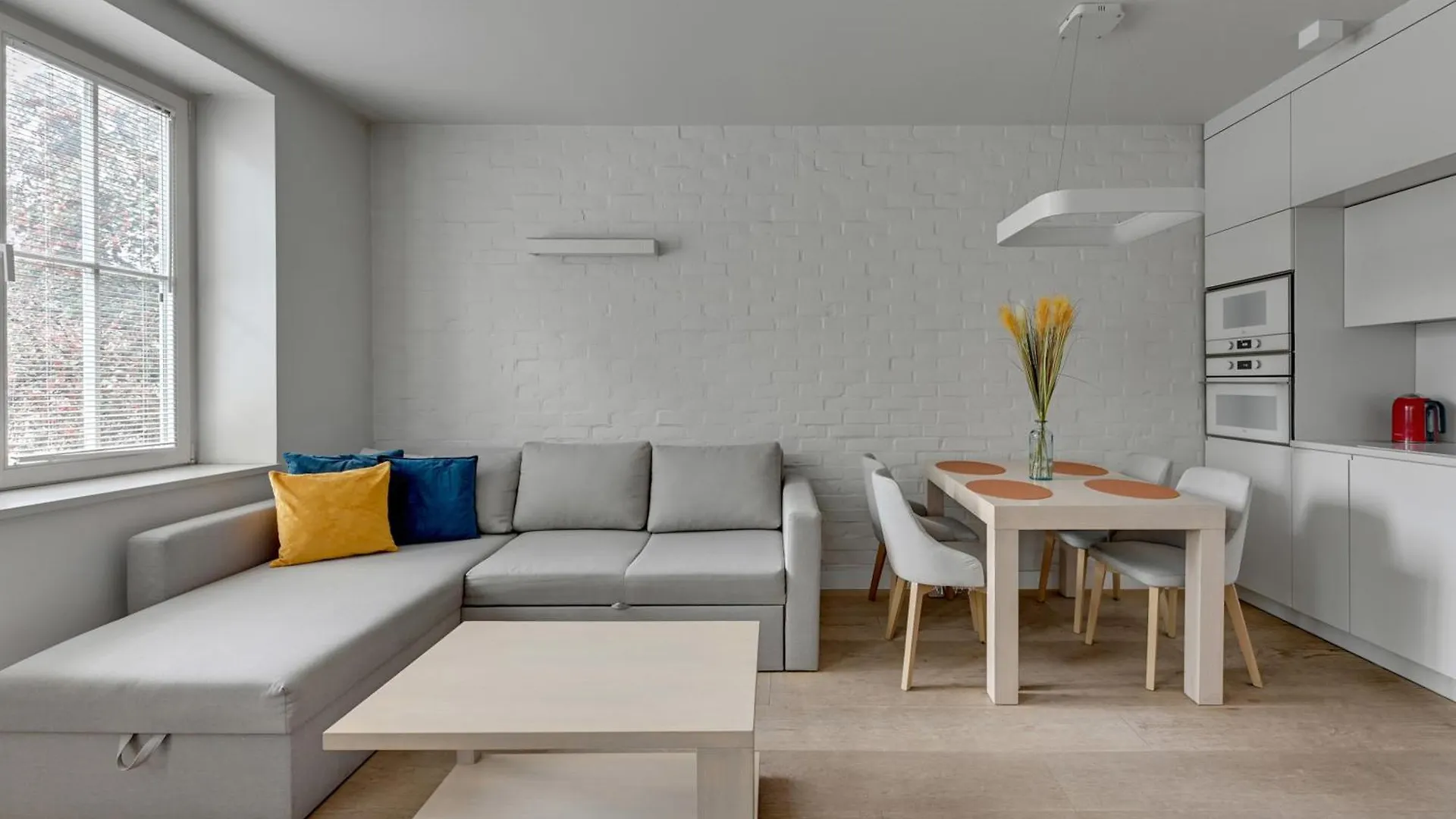 Blue Mandarin Old Town Apartment Gdansk