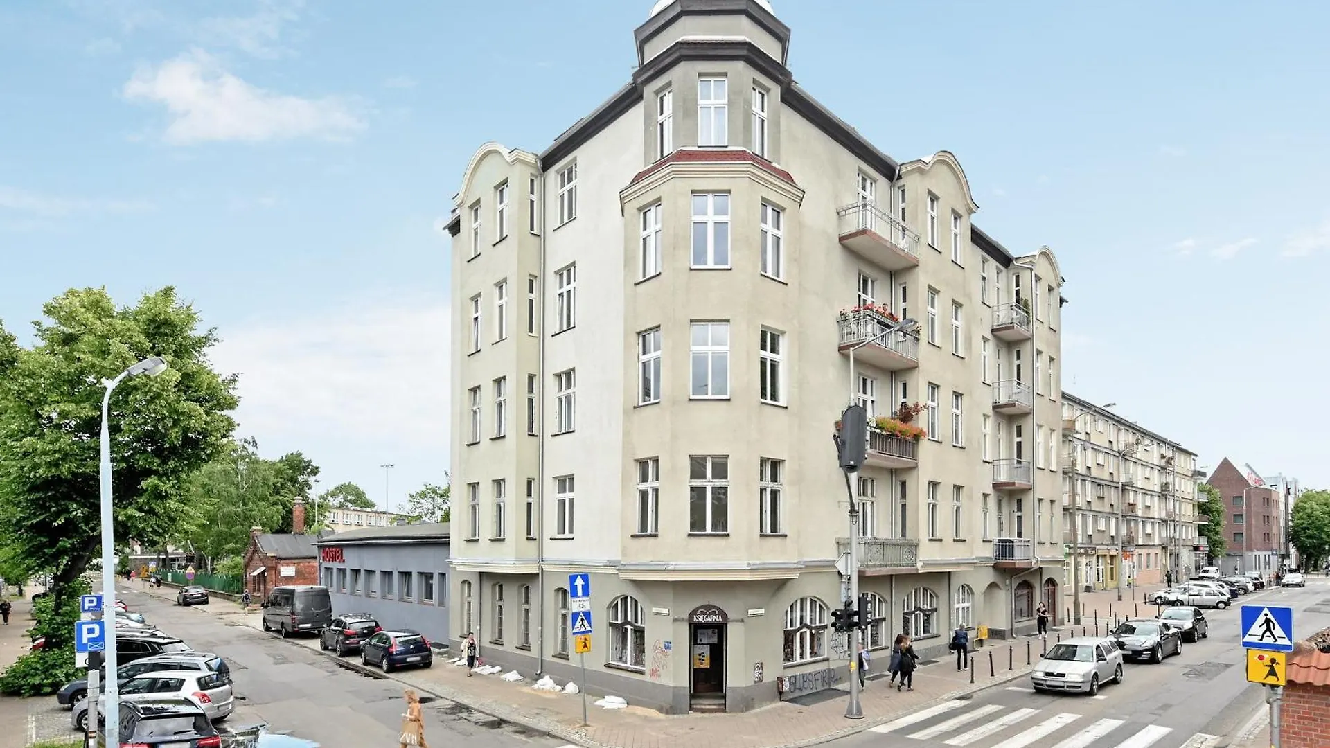 Blue Mandarin Old Town Apartment Gdansk 0*,